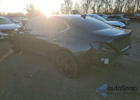 2019 Genesis G70 Prestige из США, поврежденный, VIN KMTG34LE2KU040131